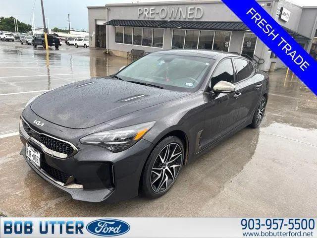 2022 Kia Stinger GT-Line for sale in Sherman, TX