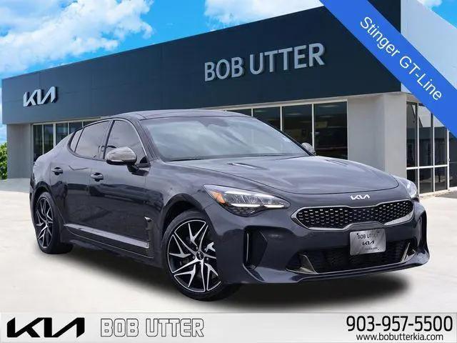 2022 Kia Stinger GT-Line for sale in Sherman, TX