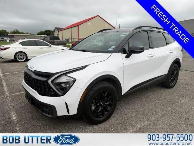 2023 Kia Sportage X-Pro for sale in Sherman, TX