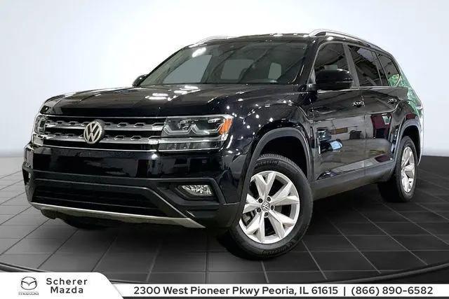 2018 Volkswagen Atlas 3.6L V6 SE for sale in Peoria, IL