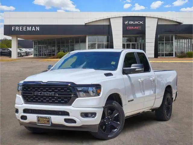 2022 Ram 1500 Lone Star Quad Cab 4x2 6'4" Box for sale in Grapevine, TX