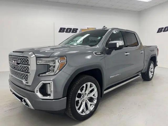 2021 GMC Sierra 1500 4WD Crew Cab Short Box Denali for sale in Louisville, KY