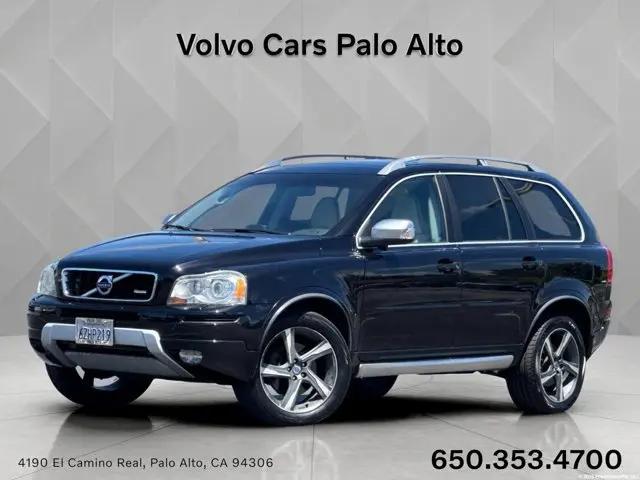 2013 Volvo XC90 3.2 R-Design Platinum for sale in Palo Alto, CA
