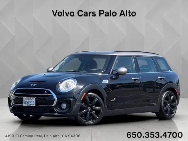 2017 MINI Cooper Clubman Cooper S for sale in Palo Alto, CA