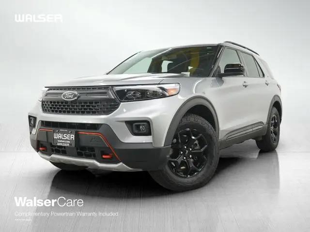 2024 Ford Explorer Timberline for sale in Brooklyn Park, MN