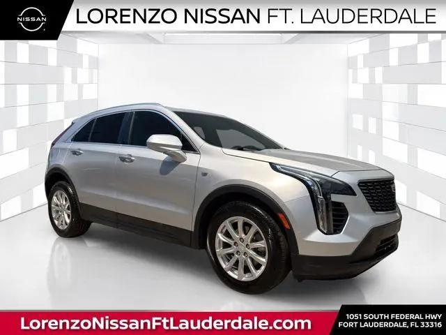2020 Cadillac XT4 FWD Luxury for sale in Fort Lauderdale, FL