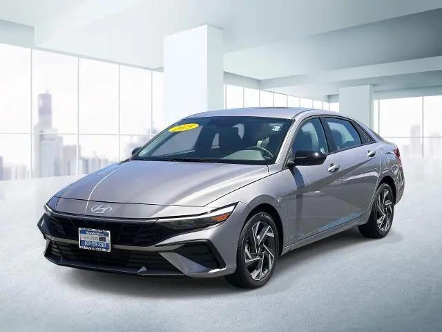 2025 Hyundai Elantra SEL Sport for sale in Medford, NY