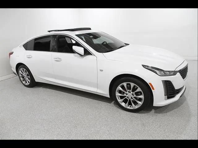 2022 Cadillac CT5 Premium Luxury for sale in Mentor, OH