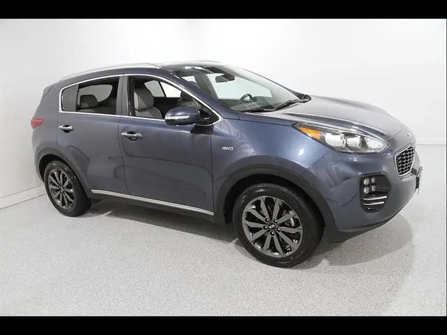 2018 Kia Sportage EX for sale in Mentor, OH