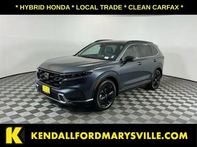 2024 Honda CR-V Hybrid Sport Touring for sale in Marysville, WA