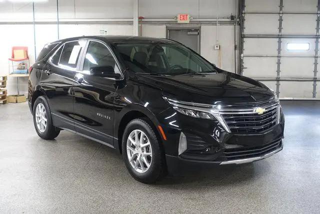 2024 Chevrolet Equinox FWD 2FL for sale in Lima, OH