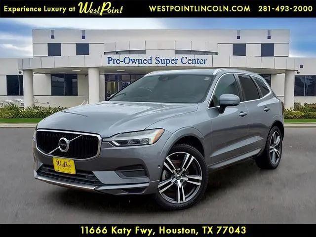 2018 Volvo XC60 T5 Momentum for sale in Houston, TX