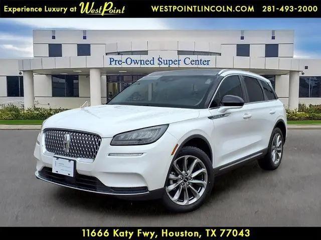 2022 Lincoln Corsair Standard for sale in Houston, TX