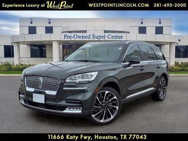 2023 Lincoln Aviator Reserve for sale in Houston, TX