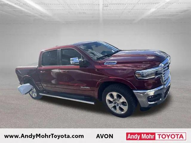 2025 Ram 1500 Laramie Crew Cab 4x4 5'7" Box for sale in Avon, IN