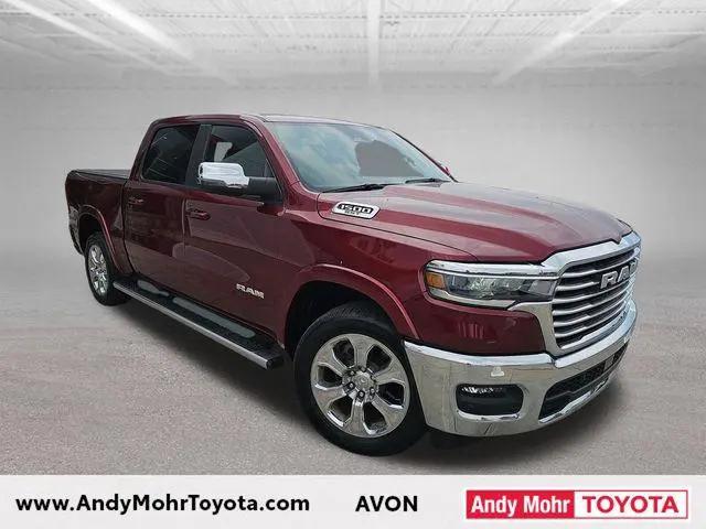 2025 Ram 1500 Laramie Crew Cab 4x4 5'7" Box for sale in Avon, IN