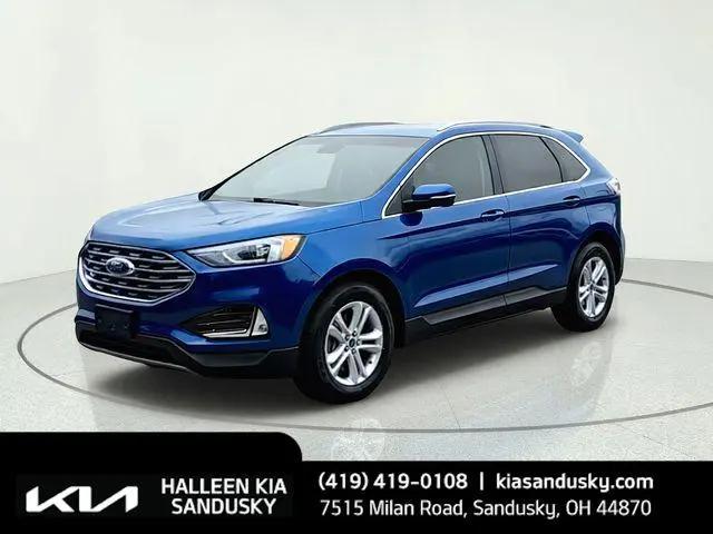 2020 Ford Edge SEL for sale in Sandusky, OH