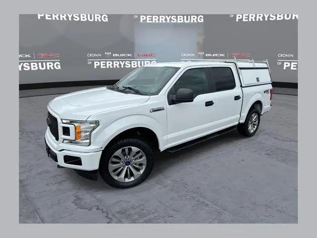 2018 Ford F-150 XL for sale in Perrysburg, OH