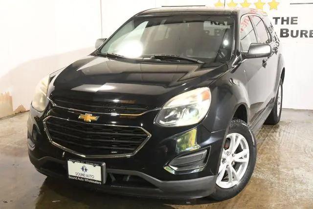 2017 Chevrolet Equinox LS for sale in Branford, CT