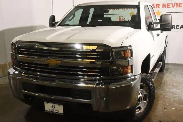 2017 Chevrolet Silverado 2500HD Work Truck for sale in Branford, CT