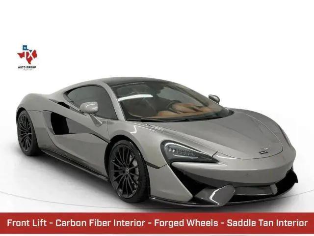 2017 McLaren 570GT Base for sale in Houston, TX