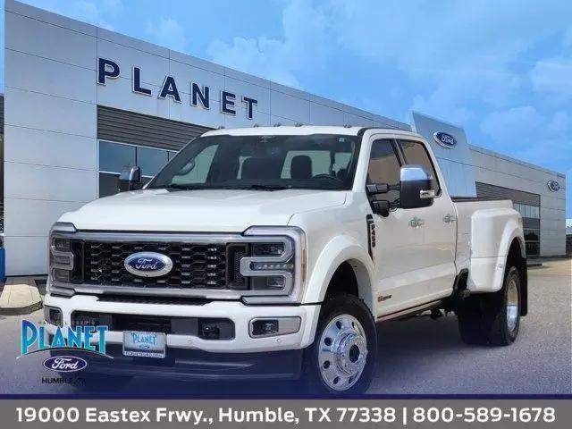 2026 Ford F-450 Platinum for sale in Humble, TX