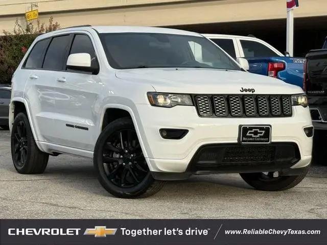 2021 Jeep Grand Cherokee Laredo X 4x2 for sale in Richardson, TX