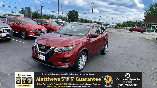 2022 Nissan Rogue Sport SV AWD Xtronic CVT for sale in Rochester, NY