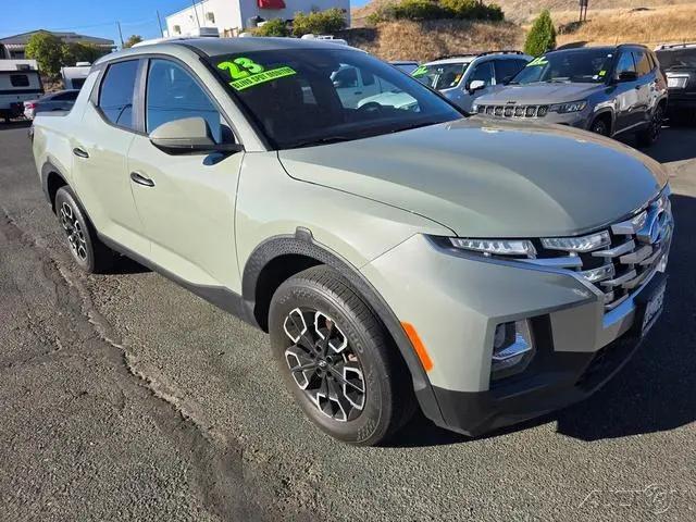 2023 Hyundai Santa Cruz SEL for sale in Lakeport, CA