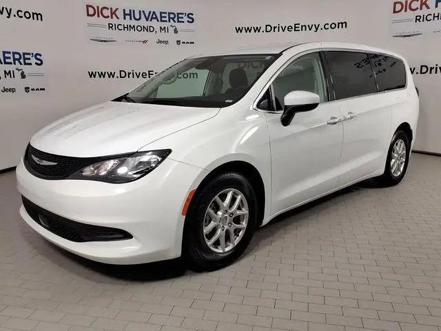 2023 Chrysler Voyager LX for sale in Richmond, MI