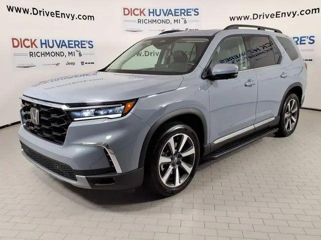 2023 Honda Pilot AWD Elite for sale in Richmond, MI