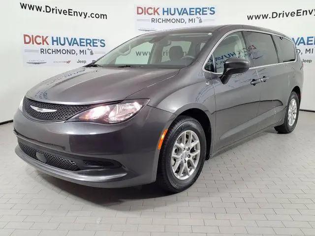 2023 Chrysler Voyager LX for sale in Richmond, MI