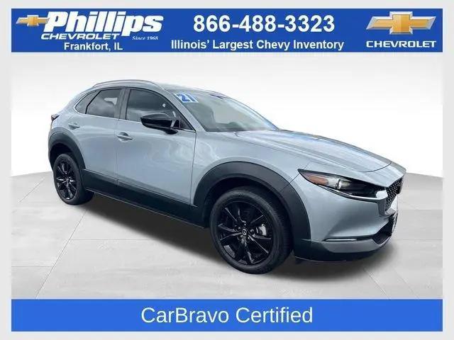 2021 Mazda CX-30 2.5 Turbo for sale in Frankfort, IL