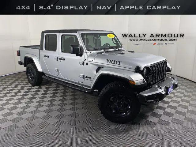 2023 Jeep Gladiator Sport for sale in Alliance, OH