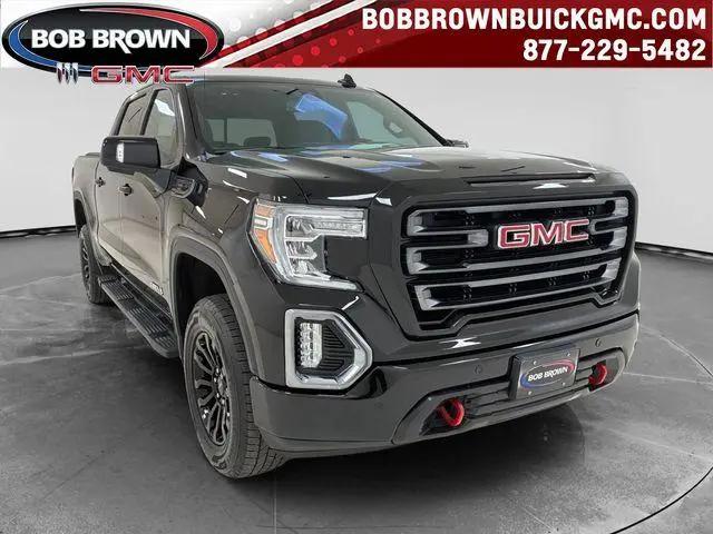 2020 GMC Sierra 1500 4WD Crew Cab Short Box AT4 for sale in Ankeny, IA