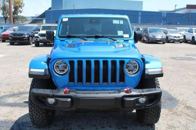 2022 Jeep Wrangler Unlimited Rubicon 4x4 for sale in Huntington Beach, CA