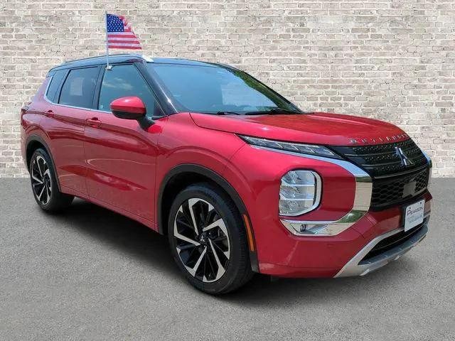 2023 Mitsubishi Outlander SEL Black Edition 2WD for sale in Newport News, VA