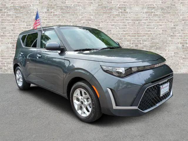 2025 Kia Soul LX for sale in Newport News, VA