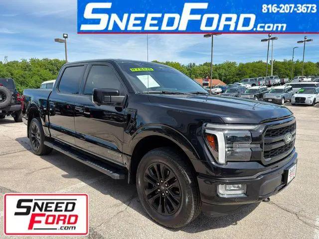 2024 Ford F-150 LARIAT for sale in Gower, MO