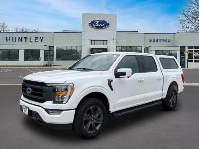 2023 Ford F-150 LARIAT for sale in Huntley, IL