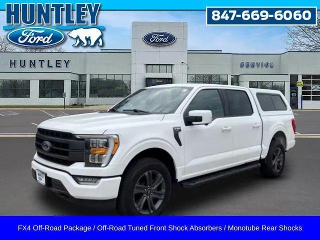 2023 Ford F-150 LARIAT for sale in Huntley, IL