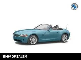 2003 BMW Z4 3.0i for sale in Salem, OR