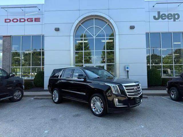 2019 Cadillac Escalade Platinum for sale in Collierville, TN