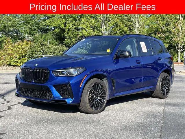 2022 BMW X5 M Base for sale in Asheville, NC