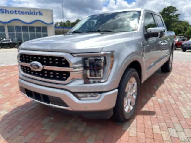 2023 Ford F-150 Platinum for sale in Huntsville, AL