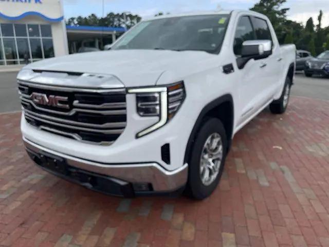 2024 GMC Sierra 1500 2WD Crew Cab Short Box SLT for sale in Huntsville, AL