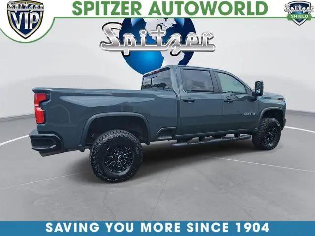 2025 Chevrolet Silverado 2500HD 4WD Crew Cab Standard Bed ZR2 for sale in North Canton, OH