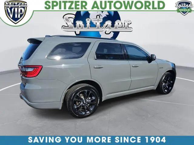 2025 Dodge Durango R/T Plus AWD for sale in North Canton, OH