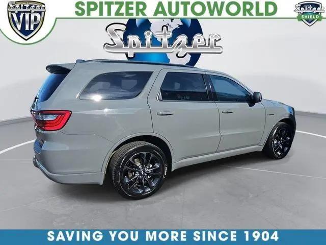 2025 Dodge Durango R/T Plus AWD for sale in North Canton, OH