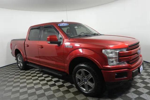 2020 Ford F-150 LARIAT for sale in Kansas City, MO